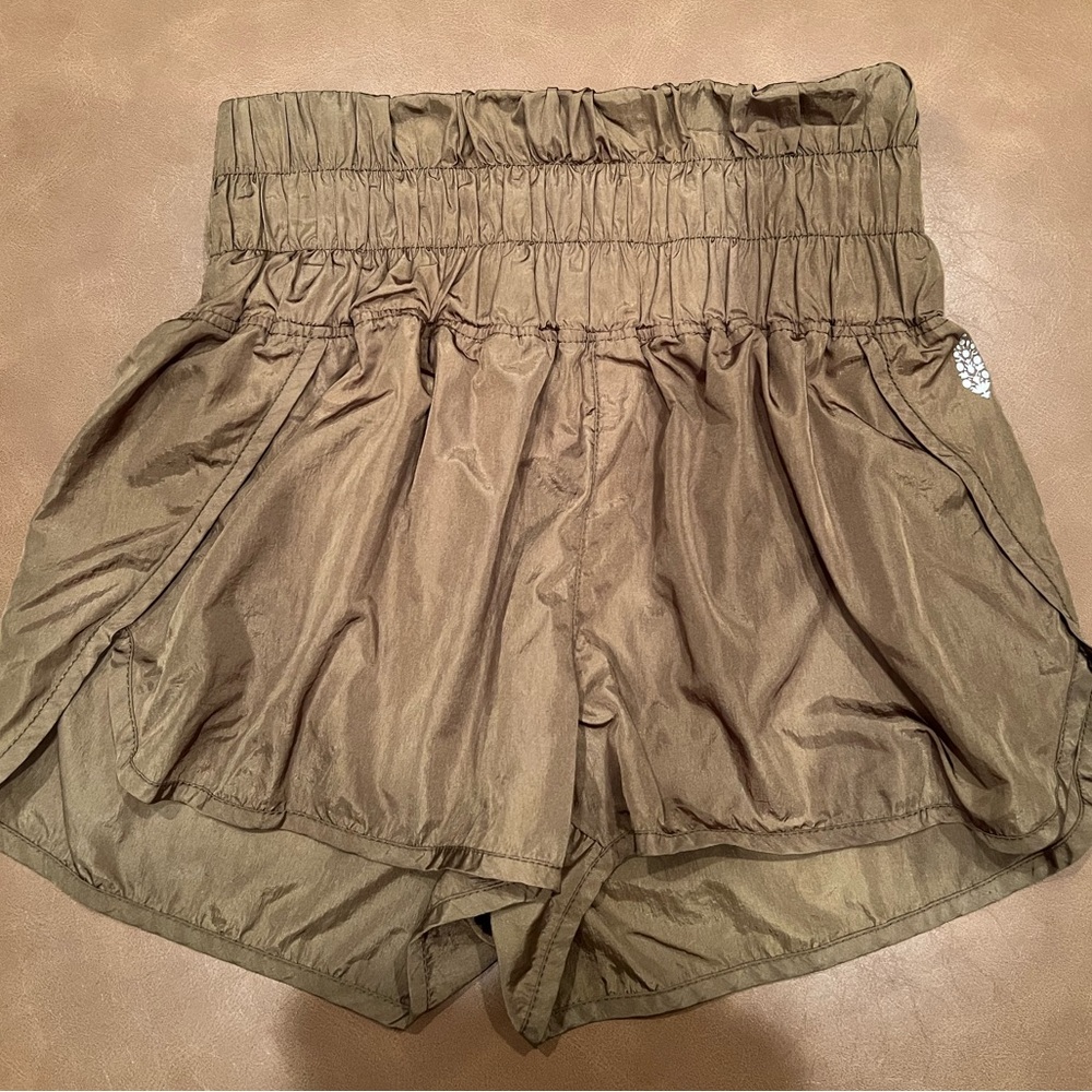Free People Movement The Way Home Shorts size small